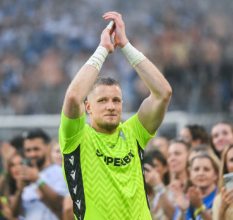 Bartosz Mrozek blisko transferu. Bramkarz Lecha może trafić do Udinese