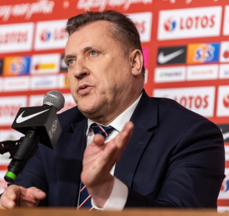 Kulesza ucina plotki o przyszłości Urbana: „nie umawialiśmy się na konkretną zdobycz punktową”