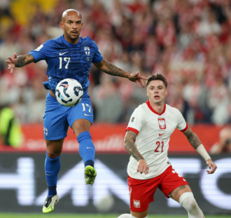 Wygrana z Finlandią na Stadionie Śląskim w Chorzowie