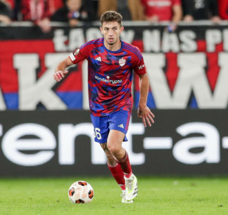 Widzew pozyskuje kolejnego zawodnika