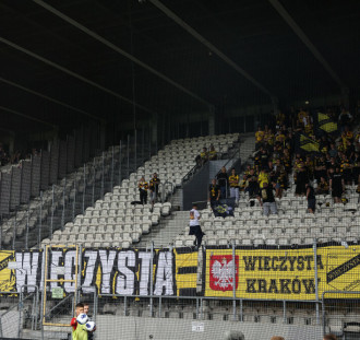 Željko Kopić podpisał kontrakt z Wieczystą Kraków