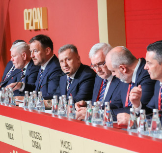 Działacze krajowej piłki odznaczeni