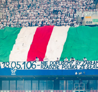 Legia ma “czutkę” do nowych prezydentów?