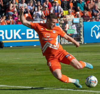 Beniaminek ściąga doświadczonego napastnika