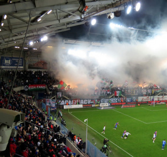 Legia straci trenera?