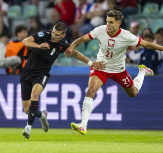 U21 zwycięskie, ale bez wyrazu