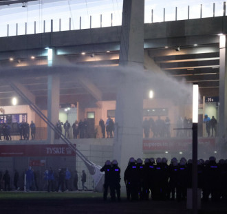 PZPN ukarał Ruch Chorzów
