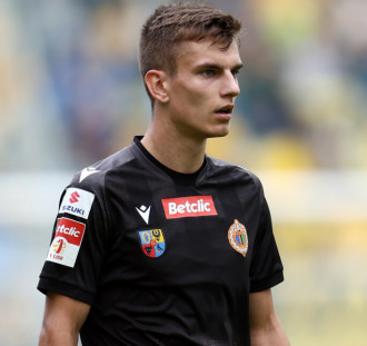 GKS z pierwszym transferem